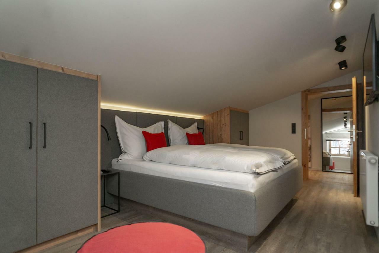 Appartements Erwin & Eleonore Huettl - Penthouse Neukirchen am Großvenediger Esterno foto