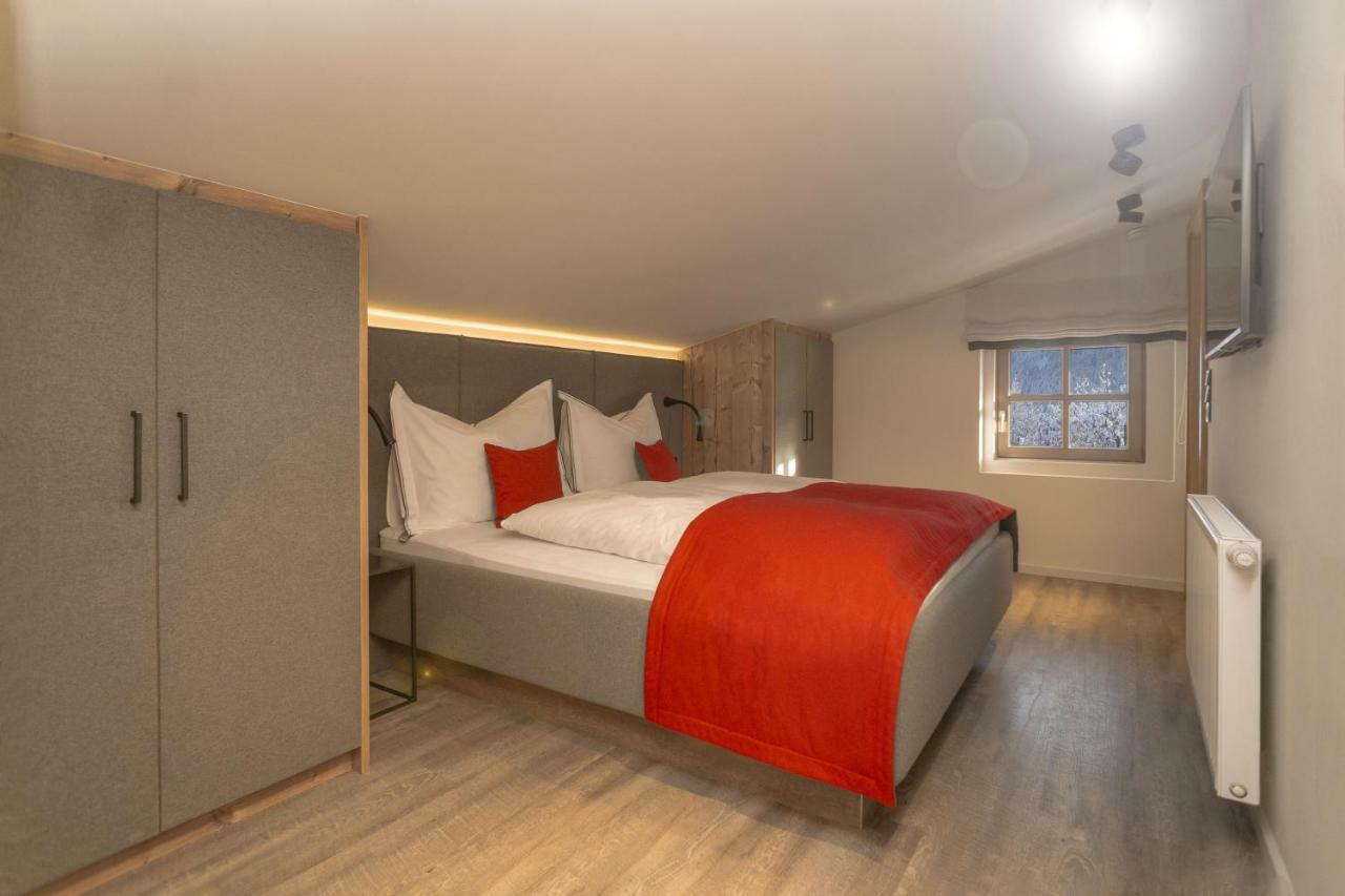 Appartements Erwin & Eleonore Huettl - Penthouse Neukirchen am Großvenediger Esterno foto
