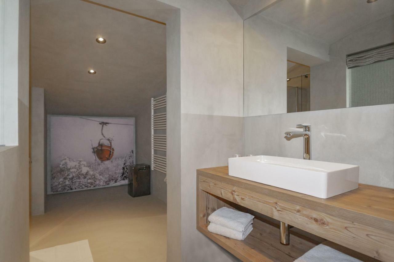 Appartements Erwin & Eleonore Huettl - Penthouse Neukirchen am Großvenediger Esterno foto
