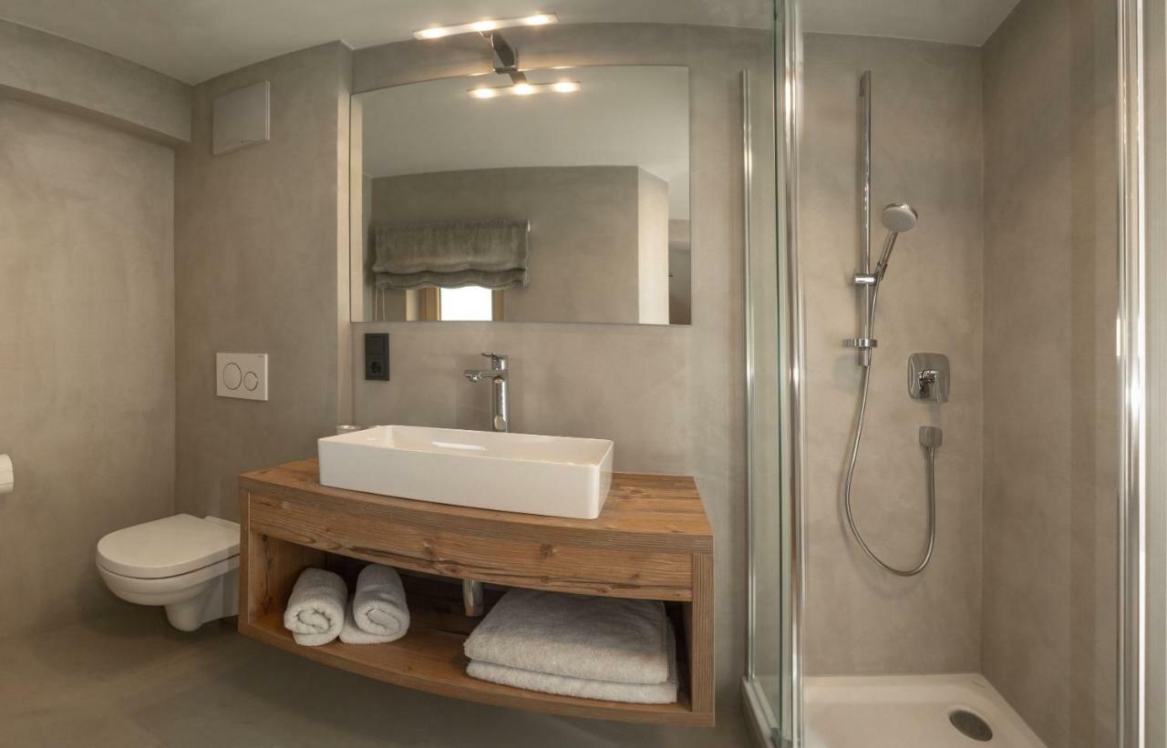 Appartements Erwin & Eleonore Huettl - Penthouse Neukirchen am Großvenediger Esterno foto